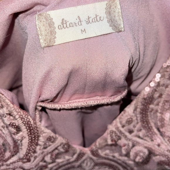 NWT Altar’d State Sequin Dress - Picture 3 of 5